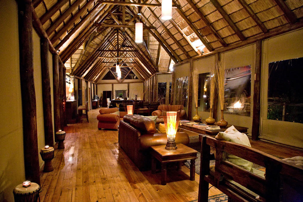 Bush Lodge - Amakhala Game Reserve Εξωτερικό φωτογραφία