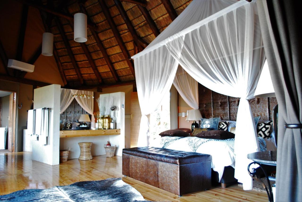 Bush Lodge - Amakhala Game Reserve Εξωτερικό φωτογραφία